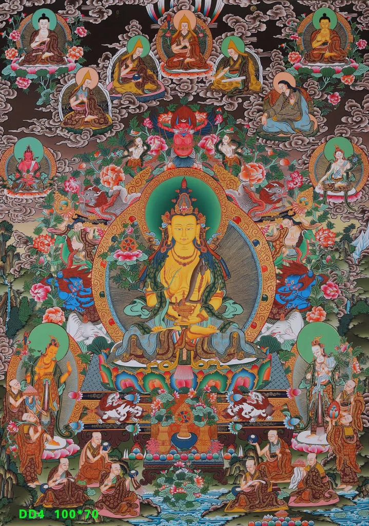 Maitreya: The Buddha of Joy and Future Hope Introduction
