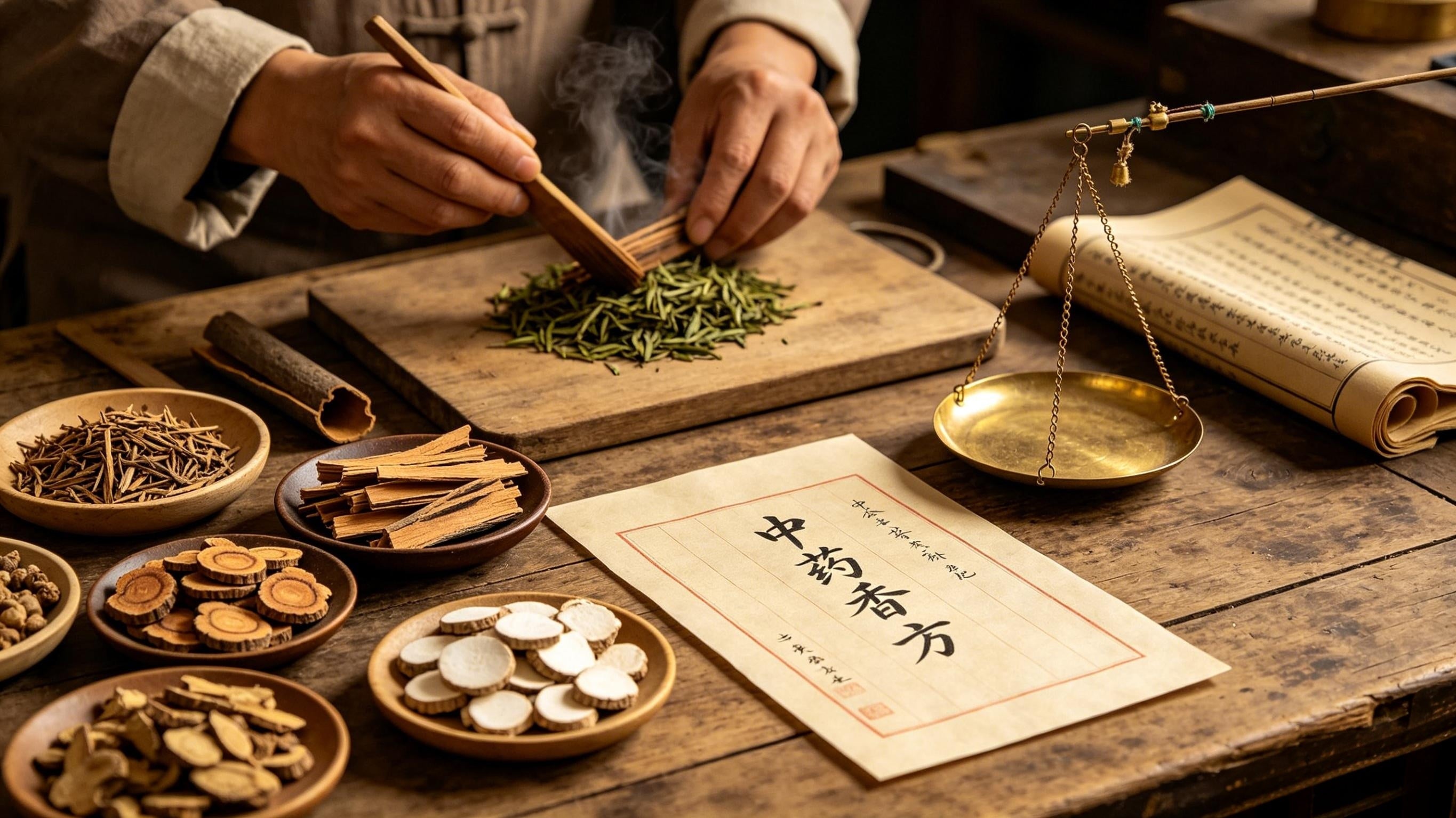 A Hexiang Bead Comes to Life: Leisurely Moments in an Ancient Craft（Part 1）