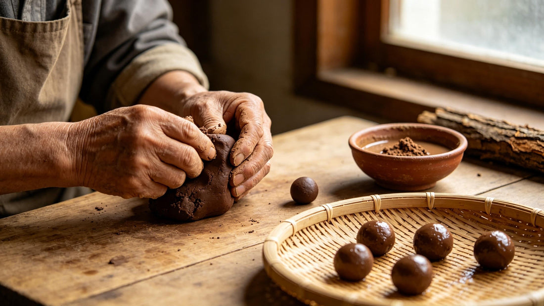 A Hexiang Bead Comes to Life: Leisurely Moments in an Ancient Craft（Part 2）