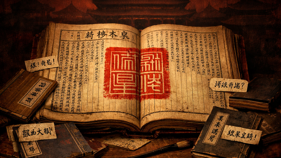 Part 3: The Pharmacopoeia Wars: From One Man’s Notes to an Emperor’s National Standard