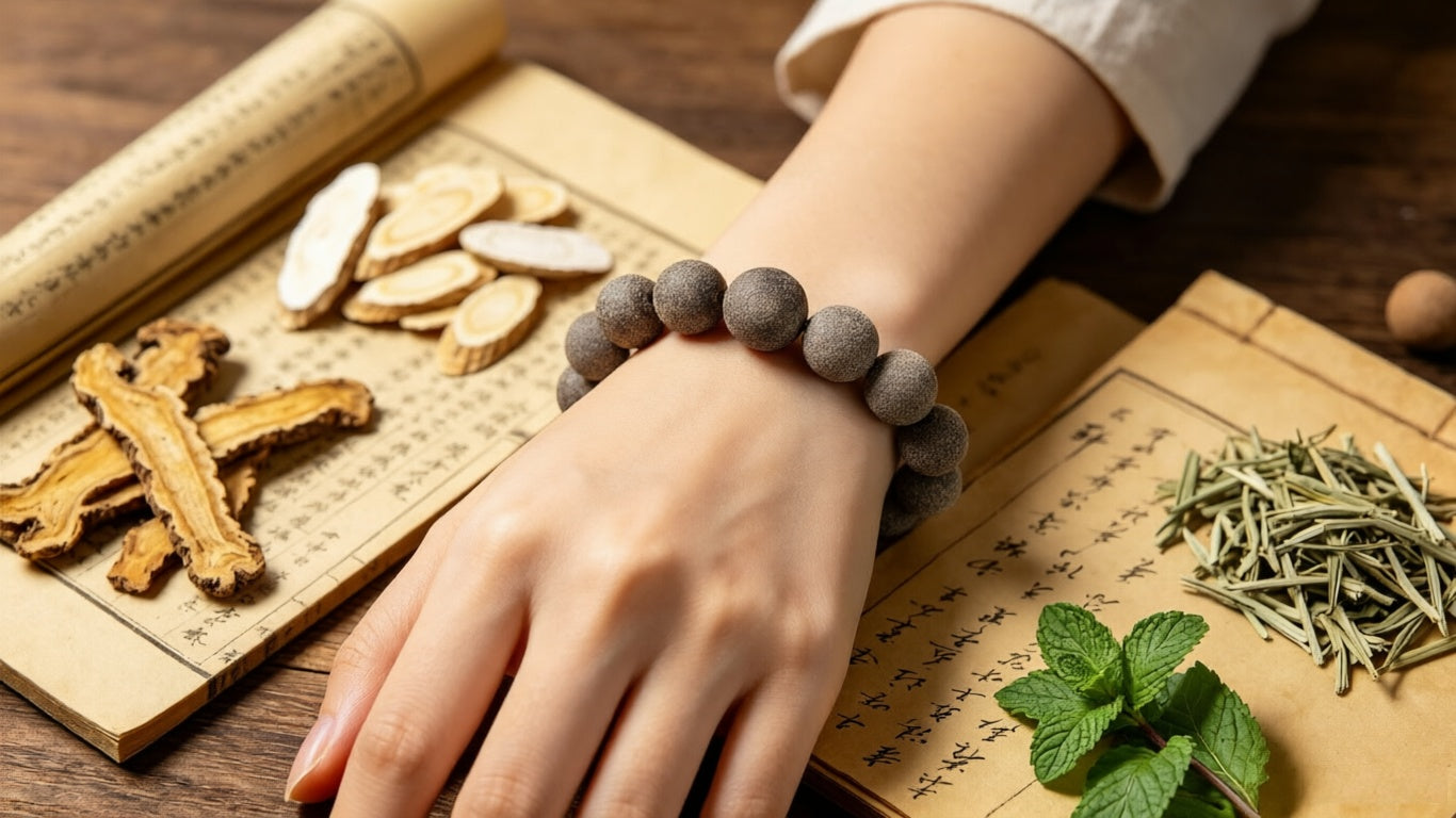 From Healing the Body to Nourishing the Mind: The Botanical Wisdom Inside a Single Incense Bead