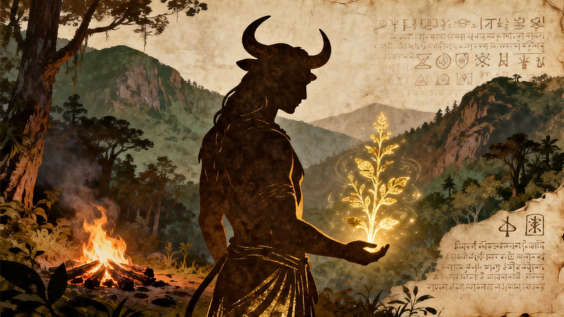 Part 1: Seventy Poisons in One Day? The Myth That Explains the Origin of Chinese Medicine