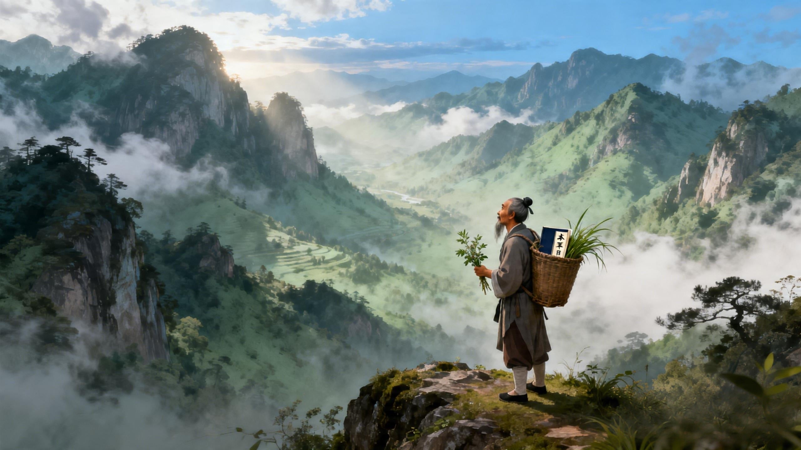 Part 4: Li Shizhen’s Thirty Years: One Man’s Impossible Mission