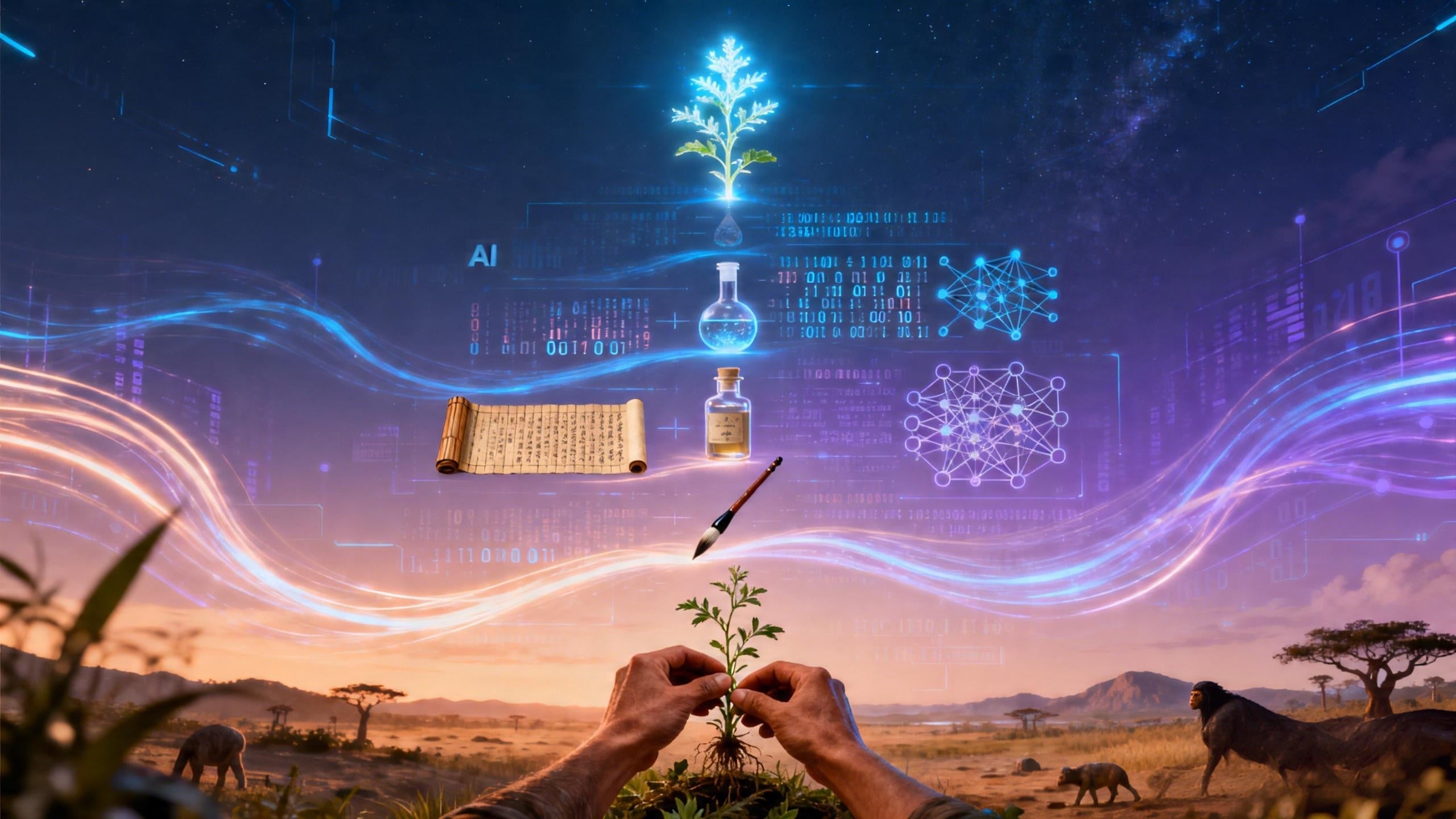 Part 6: Epilogue: From a Wild Plant in a Field to AI‑Mined Formulas