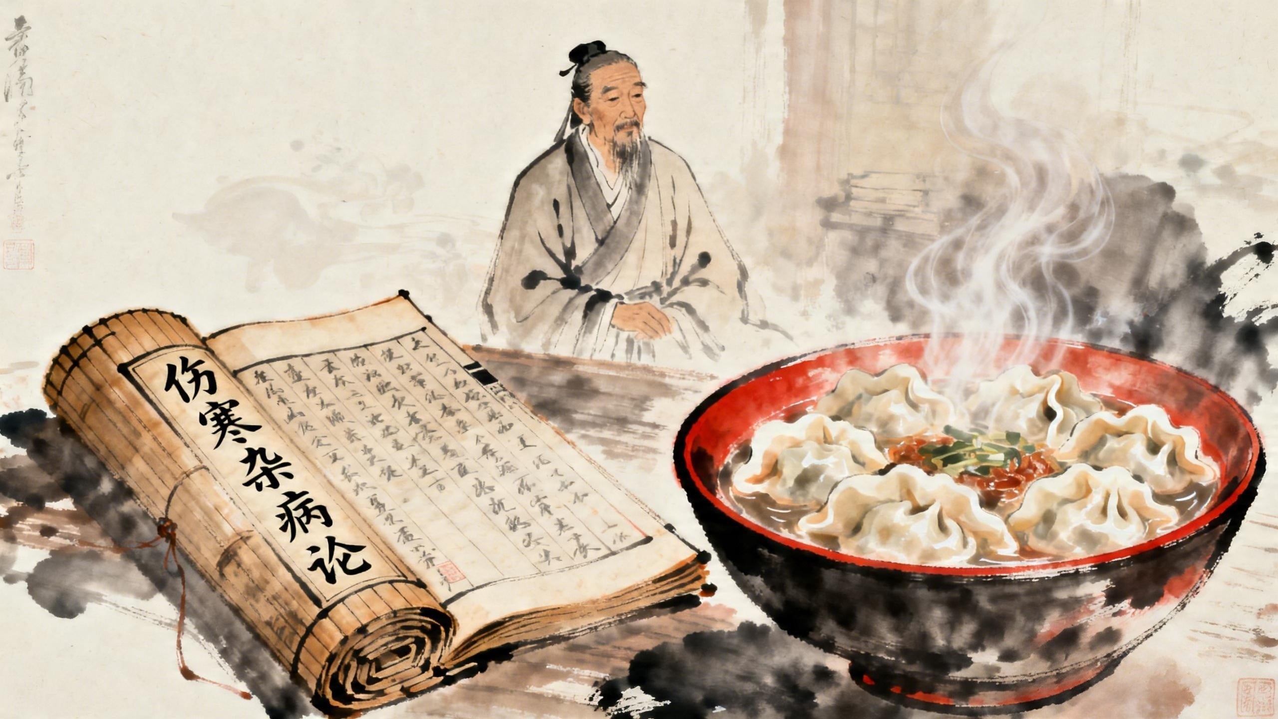 Part 2: Foundations of the Han: Two Books and a Saint Who Loved Dumplings
