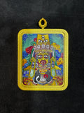 Zhakilham Thangka Pendant