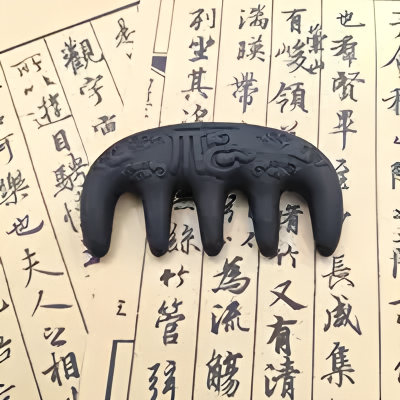 Chinese Herbal Comb