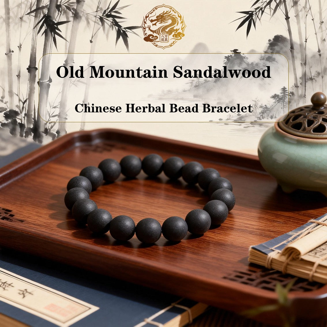 Sándalo de la Montaña Antigua