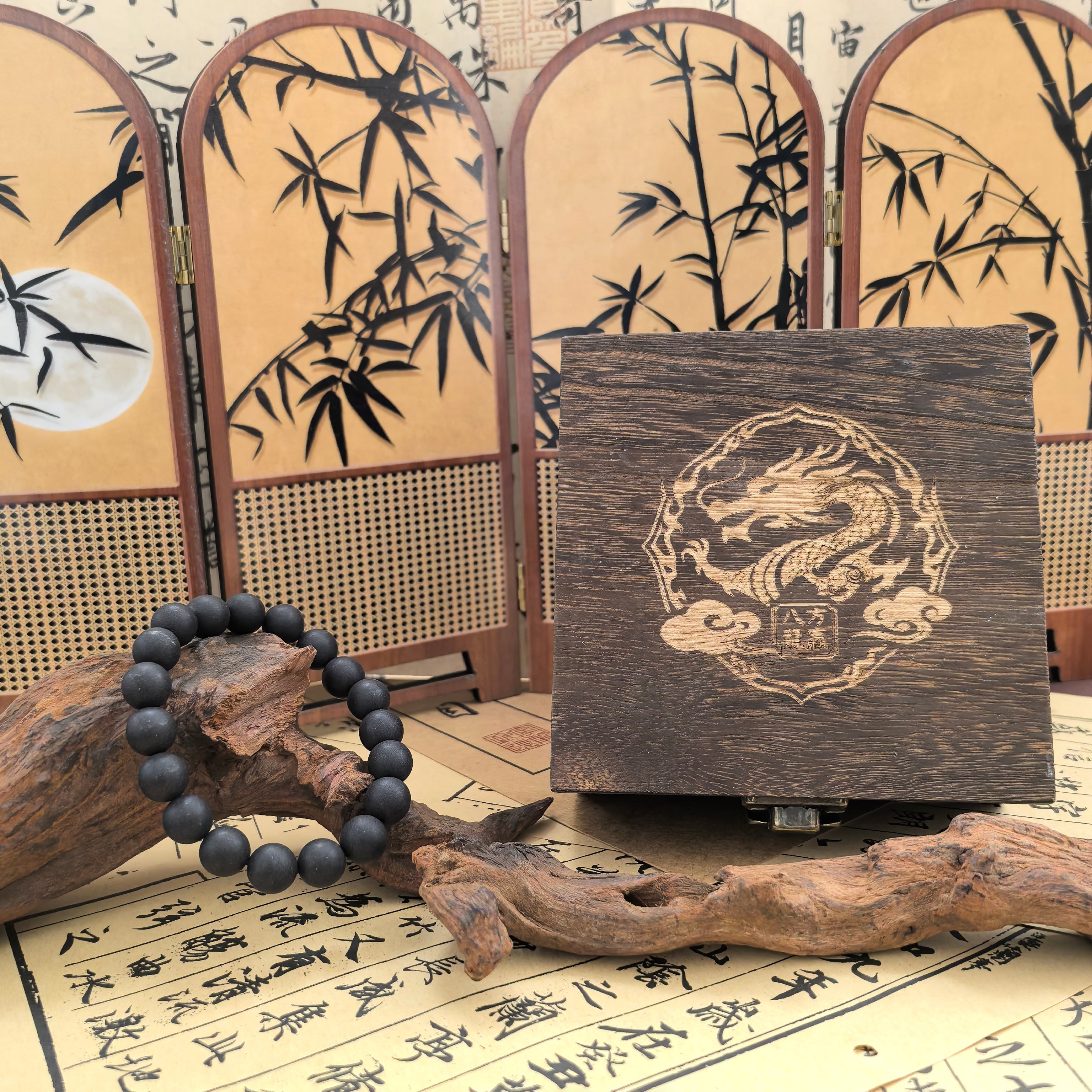 Sándalo de la Montaña Antigua