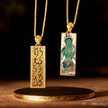 Green Tara Thangka – The Swift Compassion That Liberates All Beings
