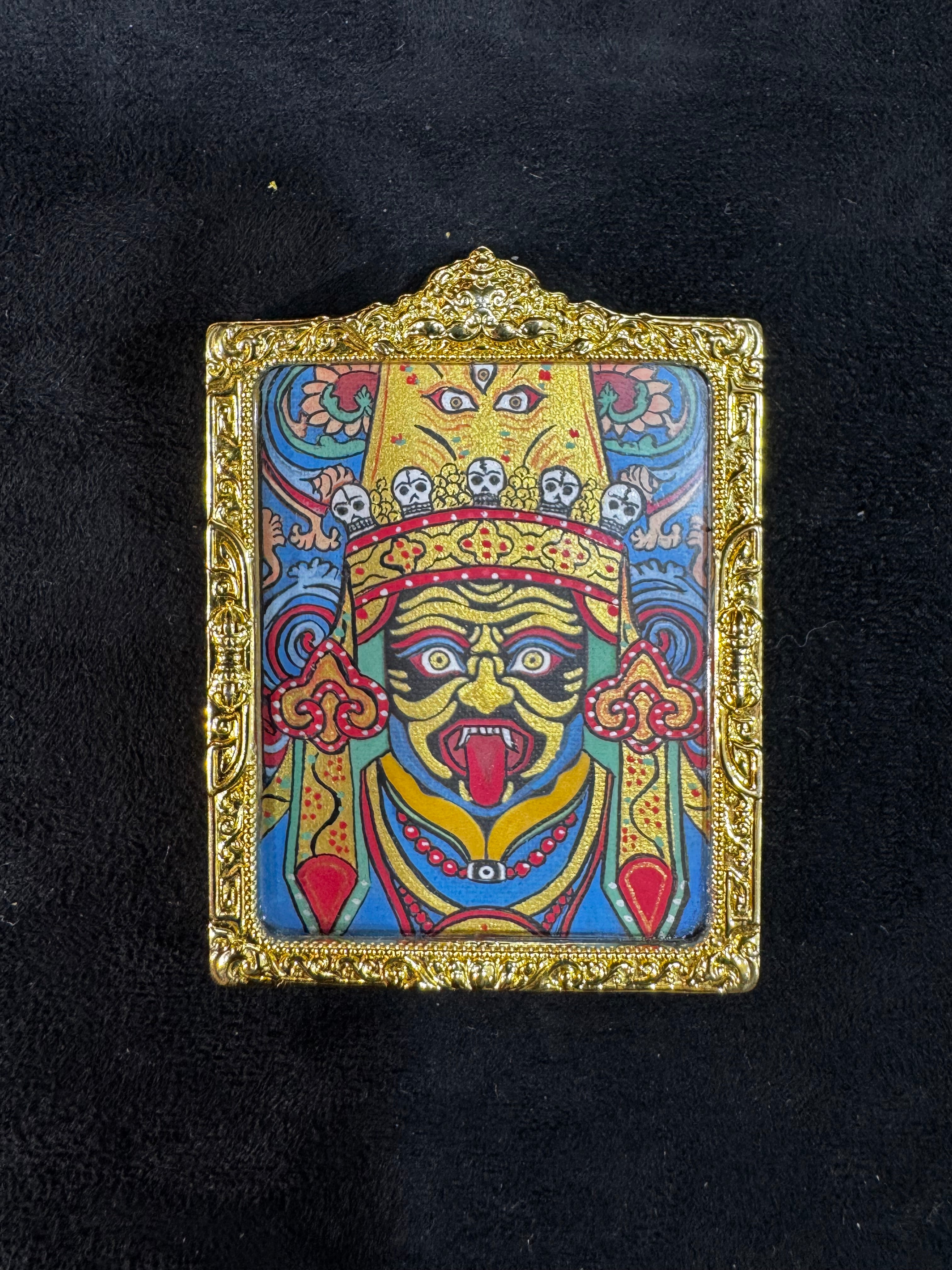 Colgante Thangka Zhakilham