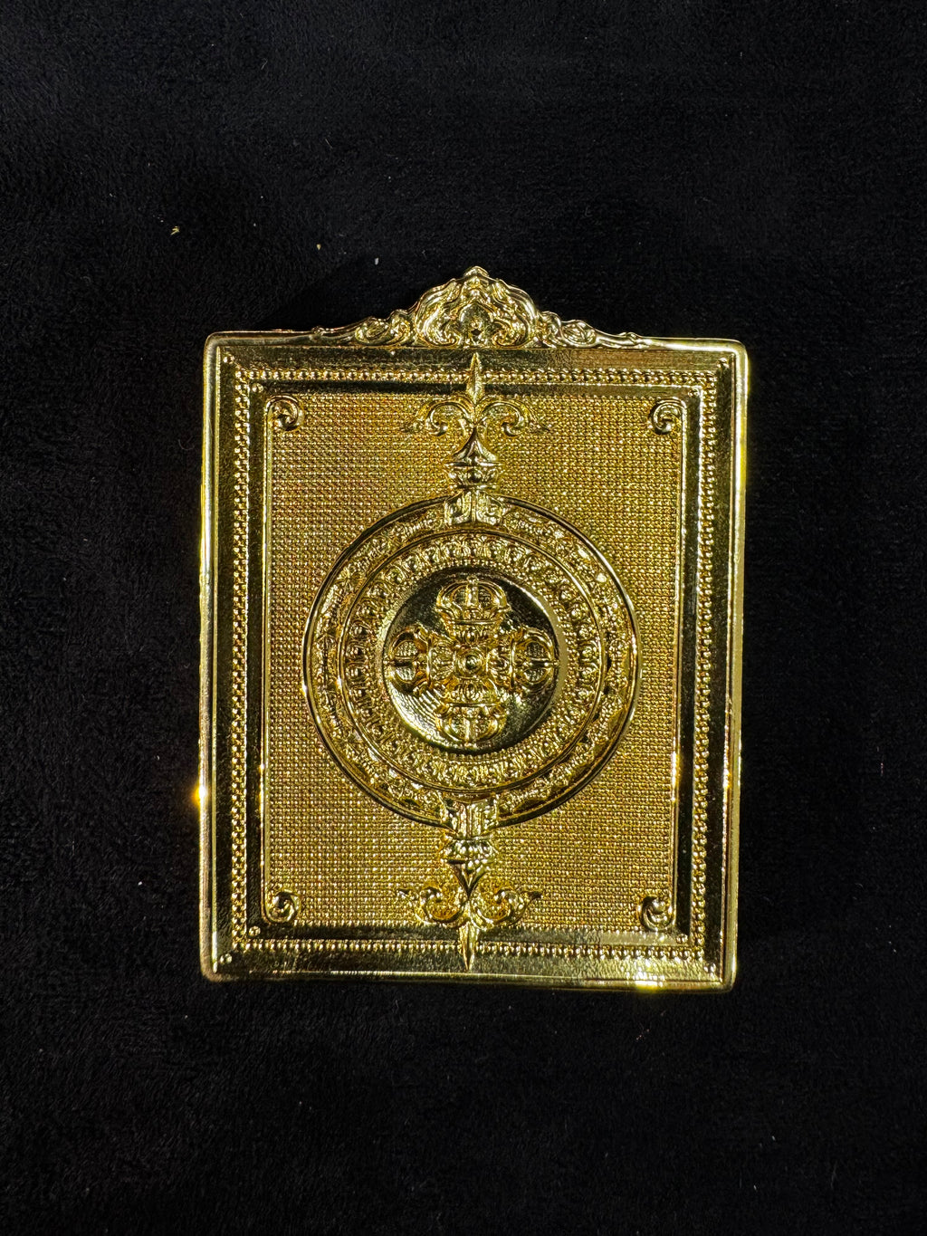 Zhakilham Thangka Pendant