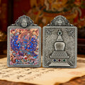 Yamantaka Thangka – Wrathful Wisdom That Conquers Death and Ignorance