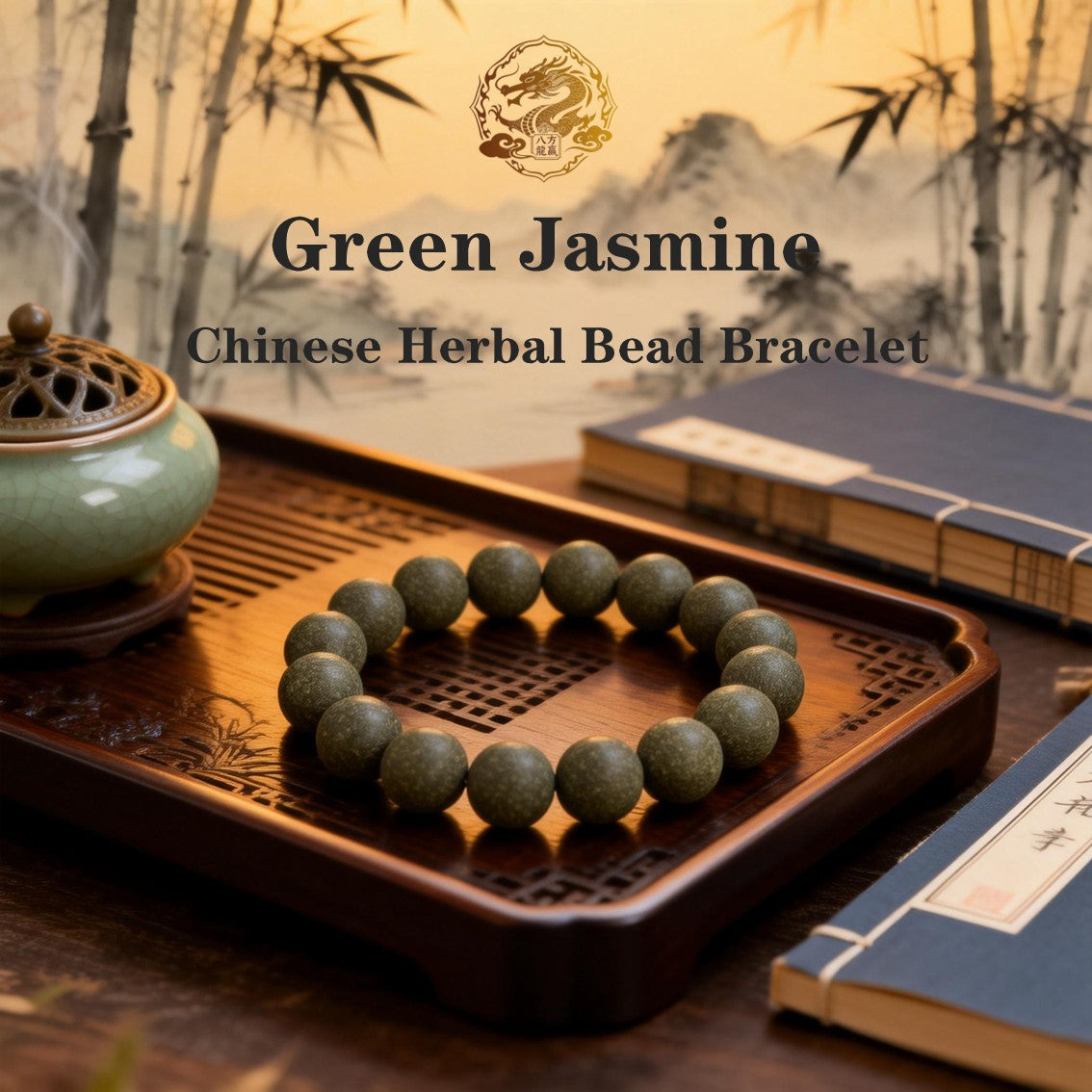 Jazmín Verde